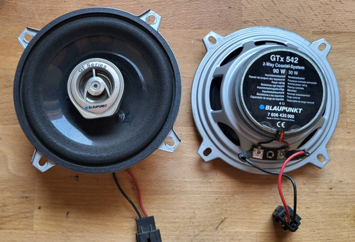 Blaupunkt series gtx542 - gt,