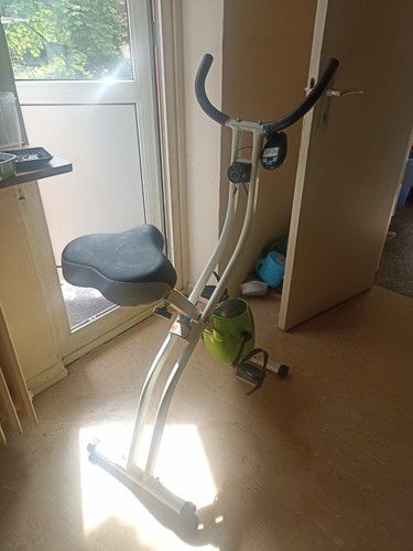 Ergometer heimtrainer fahrrad - heimtrainer,