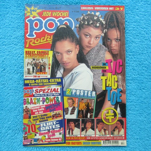 Pop rocky 1996 komplett - 1996,
