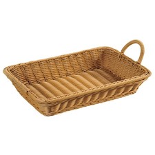 Korb für Brot, Obst