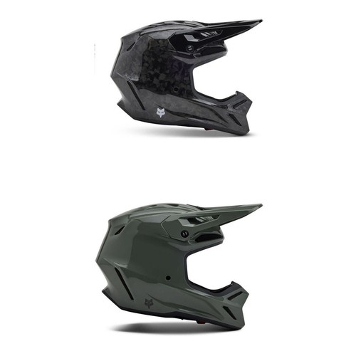 Fox crosshelm carbon - crosshelm, rs