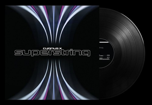 Cygnus superstring vinyl - cygnus, "superstring"