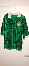 Mexiko Nationalmannschaft Azteken Trikot