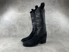 Fauzian Jeunesse Black Leather