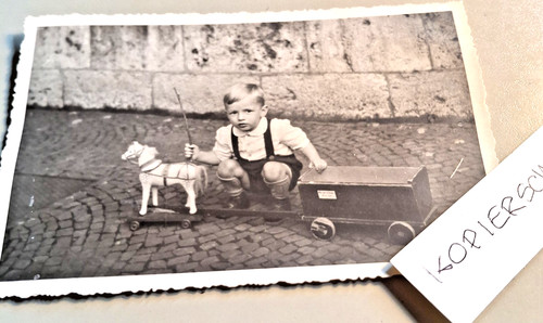 Altes foto vintage kleiner - altes,