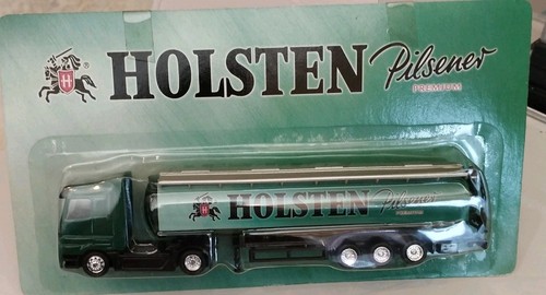Holsten pilsener spielzeugauto - holsten,