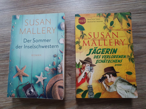 Susan mallery der sommer - der,