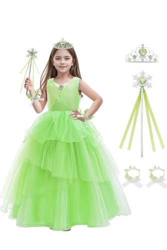 Kinder tinkerbell kostüm - kinder,