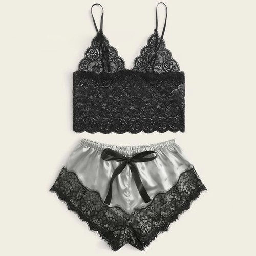 Damen dessous set normaler - damen,