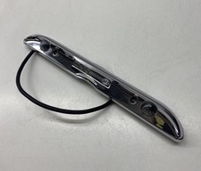 Mercedes W111 W112 W108 Kennzeichen Nummernschild Beleuchtung Hella Chrom TOP