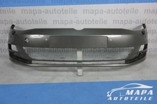 VW GOLF 7 VII Bj. 2012-2016 Stoßstange Vorne SRA 4x PDC Original Versand Bumper