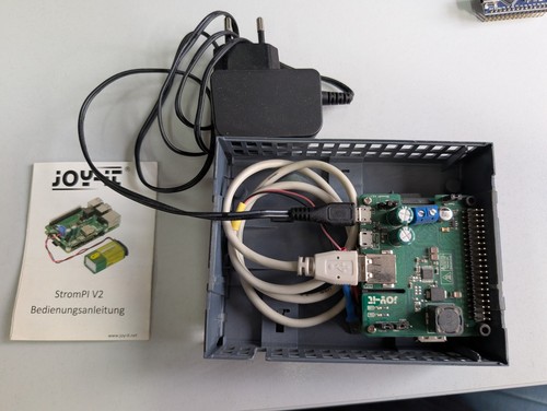 Joy strompi usv - joy-it, 2