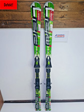 Elan Race SLX 160cm Ski + Elan EL 11 Bindung Winterspaß Schnee Abenteuer CBS