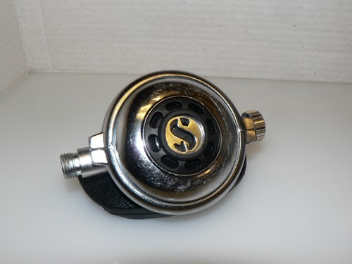 Vintage scubapro 156 2nd - ba,