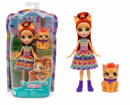 Enchantimals city tails tarla - tails,