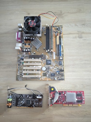 Vintage bundle asus a7n8x - vintage,