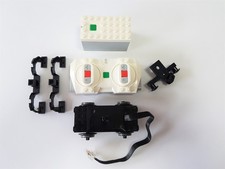 Lego City Eisenbahn POWERED UP SET Motor Fernbedienung Weihnachtszug 10254