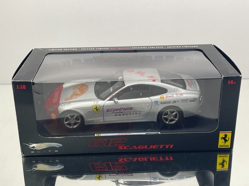 Hot wheels elite - elite, ferrari