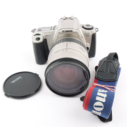 Canon eos 300 sigma - canon,