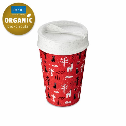 Koziol thermobecher iso go - to,