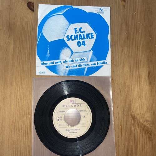 Schalke vinyl - fc,