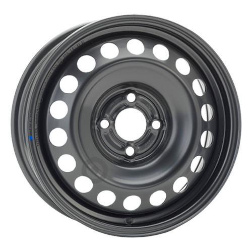 Stahlfelgen 0x15 et40 - 4x,