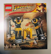 LEGO Indiana Jones: Flucht aus