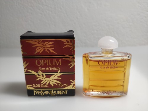 Parfum miniatur yves saint - miniatur,