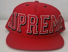 FW13 Supreme Banner 5-panel