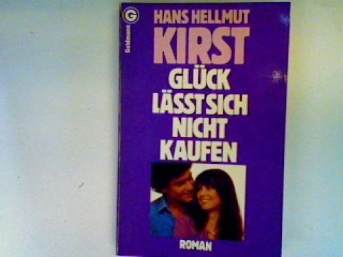 Glück lässt sich - , nicht