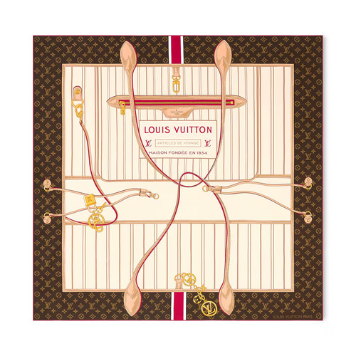 Neu louis vuitton neverfull - vuitton, my