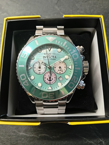 Invicta ocean voyage - invicta,