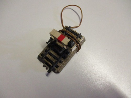 Märklin 7191 prellbock mit - h0,