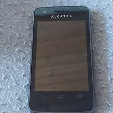 2x Handy Huawei Und Alcatel
