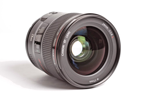 Canon l ii usm - l, wide