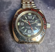 Vostok Amphibian Classic Uhr