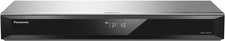 Panasonic Ultra HD Blu-ray Player + Festplatt DMR-UBS70EGS Silber