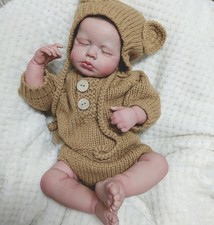 50CM Realistisch Reborn Puppen