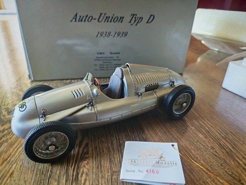 Cmc solitaire modelle 18 - modelle, 1:18
