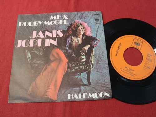 Janis joplin bobby mcgee - &,