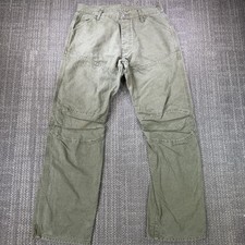 G-Star Raw Pants Elwood Linen