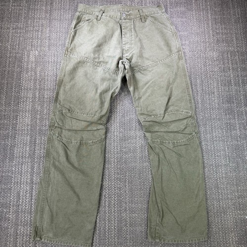 Star raw pants elwood - pants,