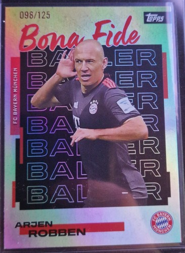 Topps bayern team - topps, set