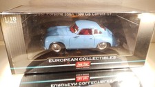 Sun Star 1:18 1957 Porsche