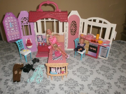 Barbie glam haus chf54 - glam,