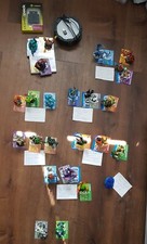 Skylanders "Spiro Adv." Spiel 1 Starterset u. extra Figuren NEUwertig 