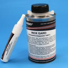 Anti Seize Paste Fett Edelstahl Montagepaste Metallfrei Schrauben Gewinde Schutz