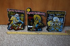 IRON MAIDEN 3 Aufkleber