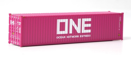 Container fuß ocean - 40,