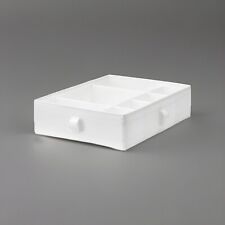 Ikea skubb Tasche Weiß